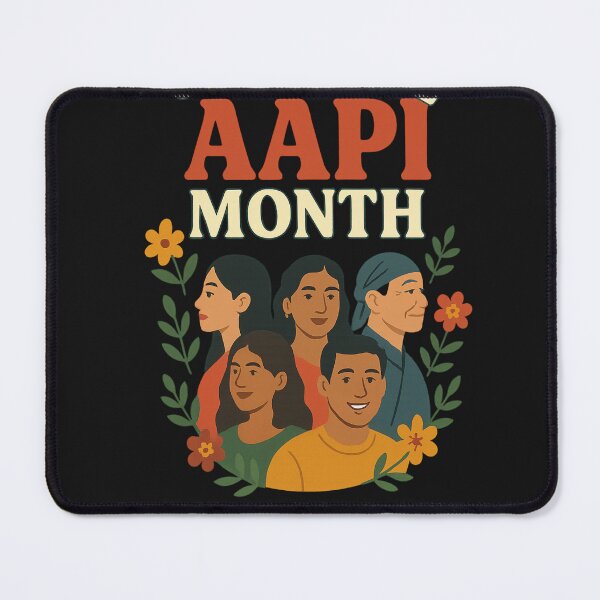 Item preview, aapi month gift :Asian Pacific American Heritage Month Sticker pack t-shirt designed and sold by GeniePixel.