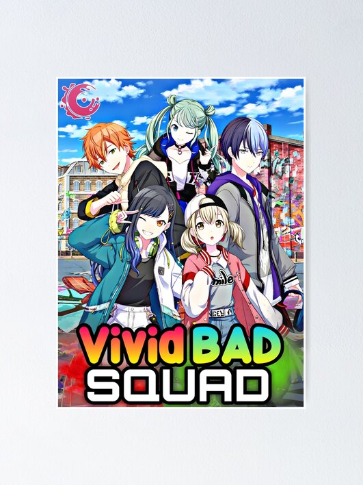 Vivid BAD SQUAD