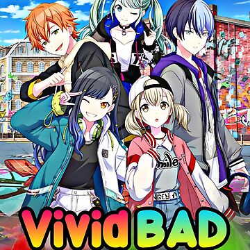 Vivid BAD SQUAD