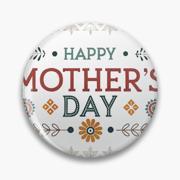 Item preview, Happy Mother's Day designed and sold by likbatonboot.