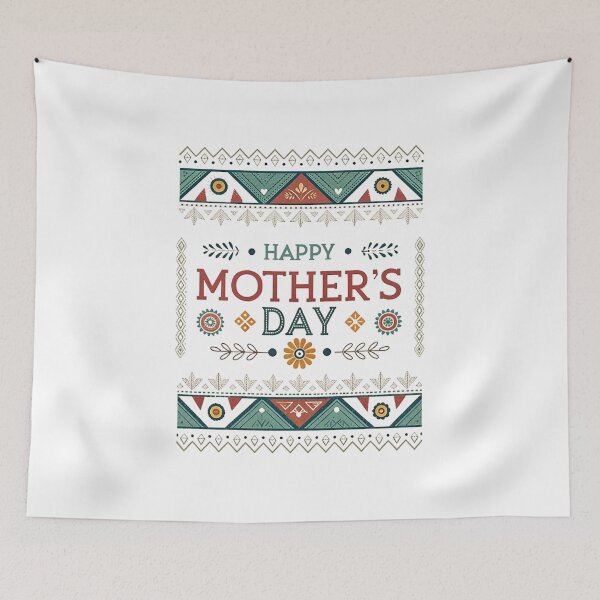 Item preview, Happy Mother's Day designed and sold by likbatonboot.