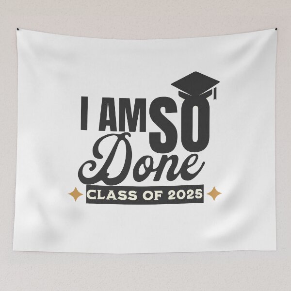Item preview, Funny Class of 2025 Graduation designed and sold by Belarte.shop.