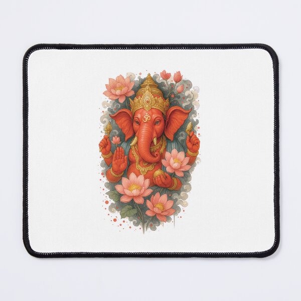 Item preview, Ganesh – Remover of Obstacles designed and sold by MEEMIX-STUDIO.