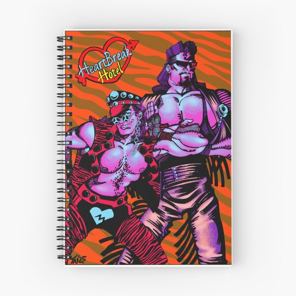 Item preview, Cool Dudes with Attitudes designed and sold by Terrornaut.