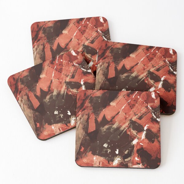 Item preview, Abstract Storms  designed and sold by NickDedidis.