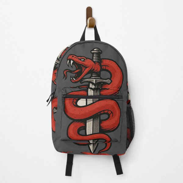 Item preview, Snake and Dagger designed and sold by Sadanova.