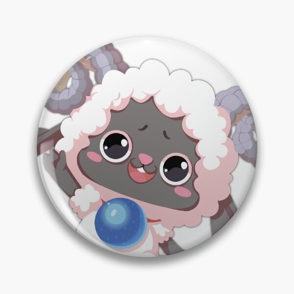 Item preview, Rune factory Woolby designed and sold by Kaliharri.