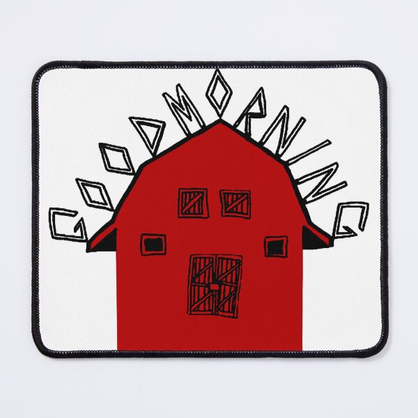 Item preview, Line Art - Good Morning designed and sold by DeadTired666.
