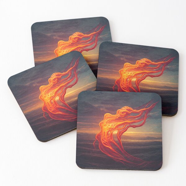 Item preview,  Ember Soul designed and sold by samitdigitalart.