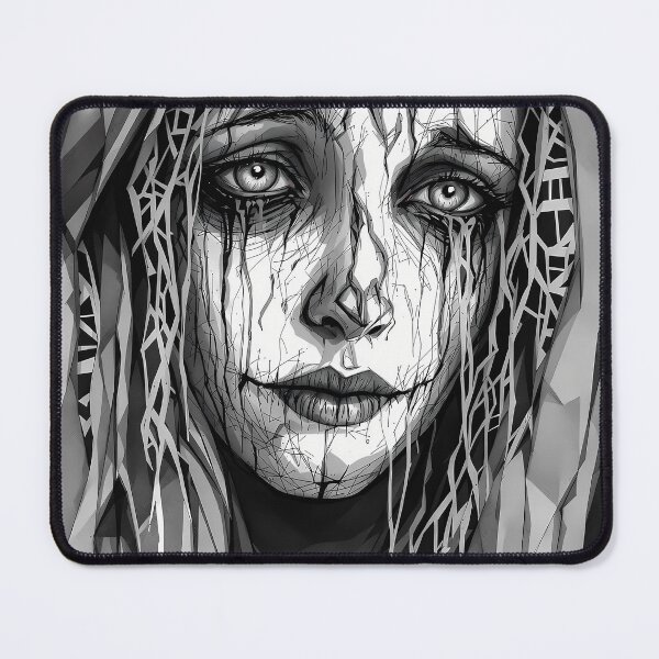 Item preview, Weeping Ghost: Legend of La Llorona designed and sold by KillerCult.