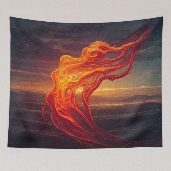 Item preview,  Ember Soul designed and sold by samitdigitalart.
