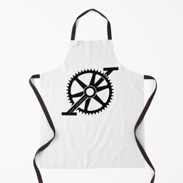 Item preview, Keep pedalling crankset art urban bicycle, classic wheel tire, quote. designed and sold by Pedal Canvas.