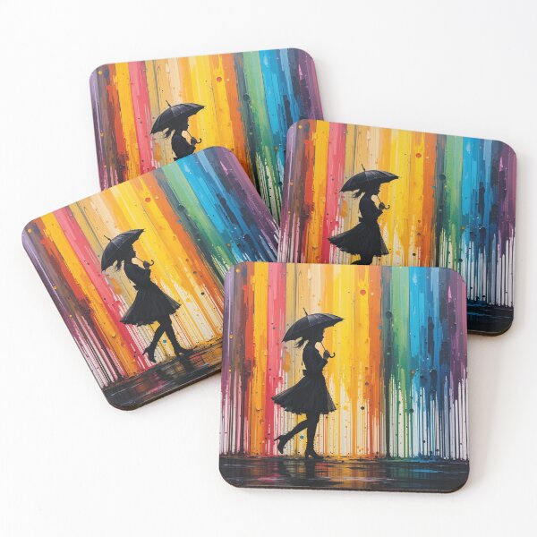 Item preview, Rainbow Rain designed and sold by RaF71PrO.