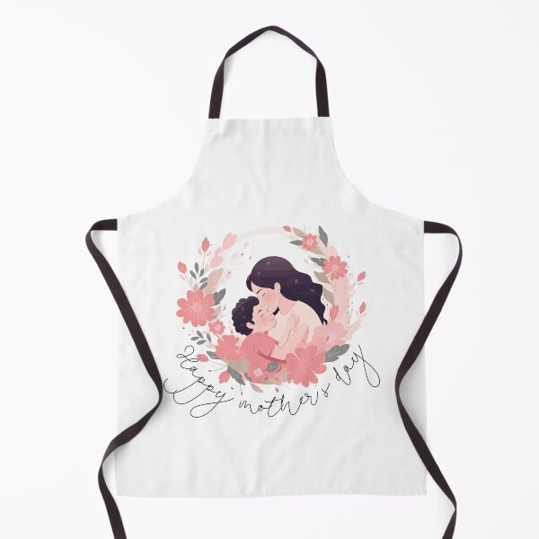 Artikelvorschau, Muttertagsetikett - Floraler Geschenkanhänger für Mama entworfen und verkauft von TwoDotsStudio.