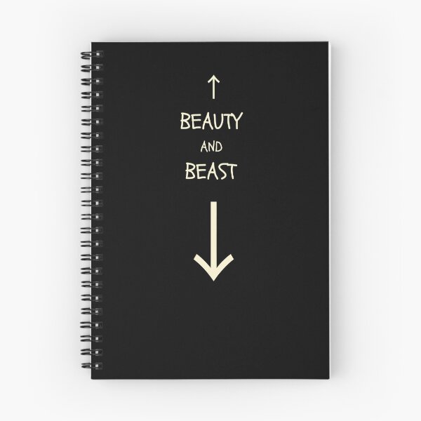 Item preview, BEAUTY AND BEAST Classic T Shirt designed and sold by funkyfabrik.