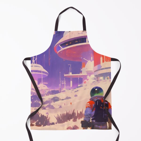 Item preview, Retrofuturism poster designed and sold by Joeartzz.