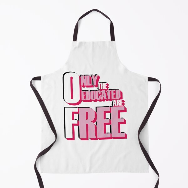 Item preview, Freedom Through Knowledge: 'Only the Educated Are Free' Inspirational Designs designed and sold by ArtsyExplorer.