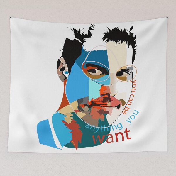 Item preview, FREDDY MERCURY designed and sold by CemDigitalArt.
