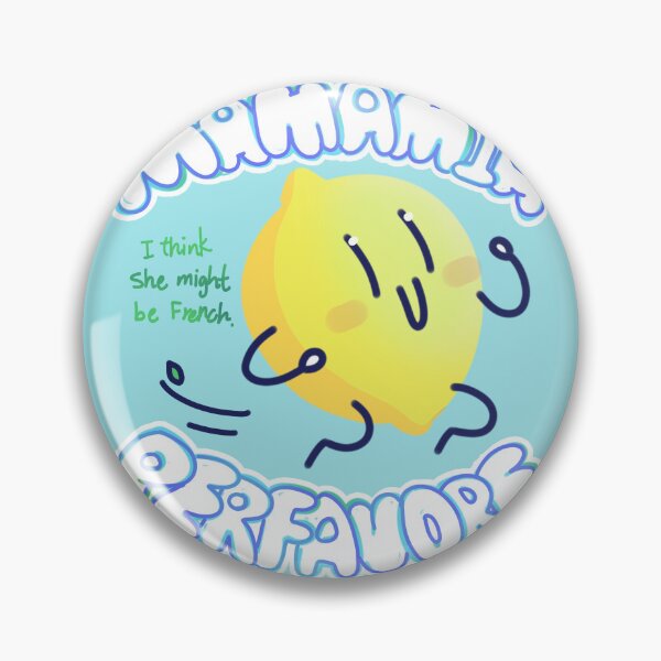 Item preview, Viva la Limone! designed and sold by SkyDenGames.