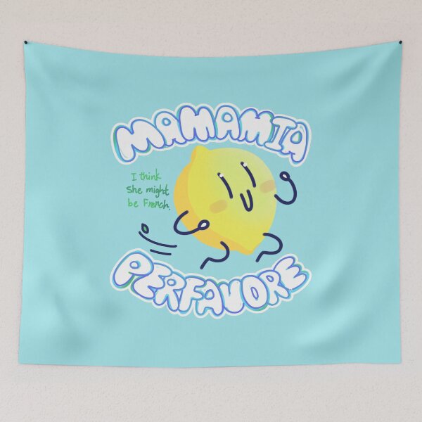 Item preview, Viva la Limone! designed and sold by SkyDenGames.