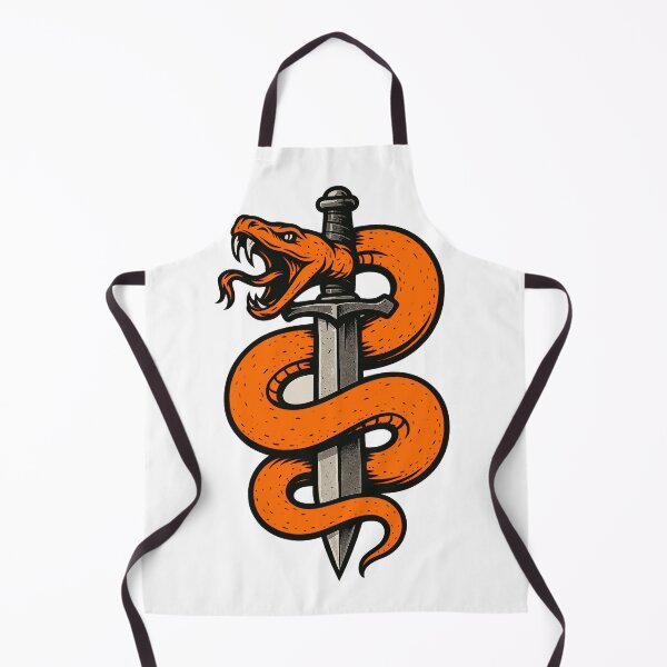 Item preview, Snake and Dagger designed and sold by Sadanova.