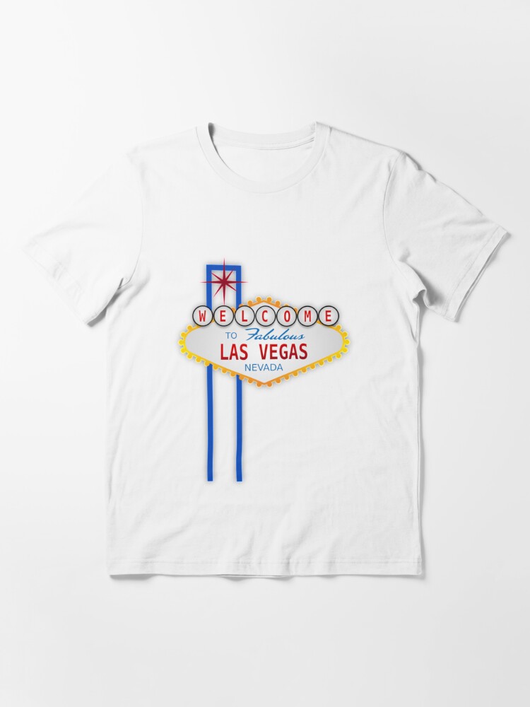 Las Vegas Boy Screen Print Souvenir Dog Shirt Green Sm