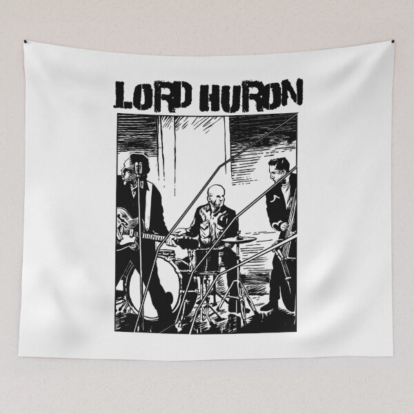 Item preview, Line Art Style Rock Band designed and sold by Tallboy666.
