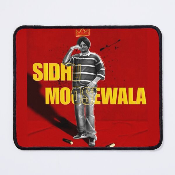 Item preview, Sidhu moose wala  designed and sold by SINGH47.