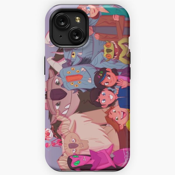 Trollhunters iPhone Cases for Sale