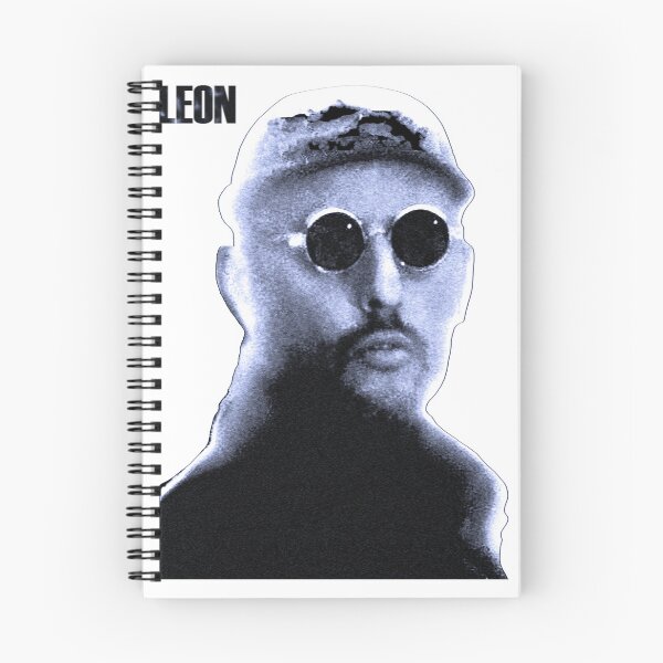 Item preview, leon the professional designed and sold by lilsnakeshop.