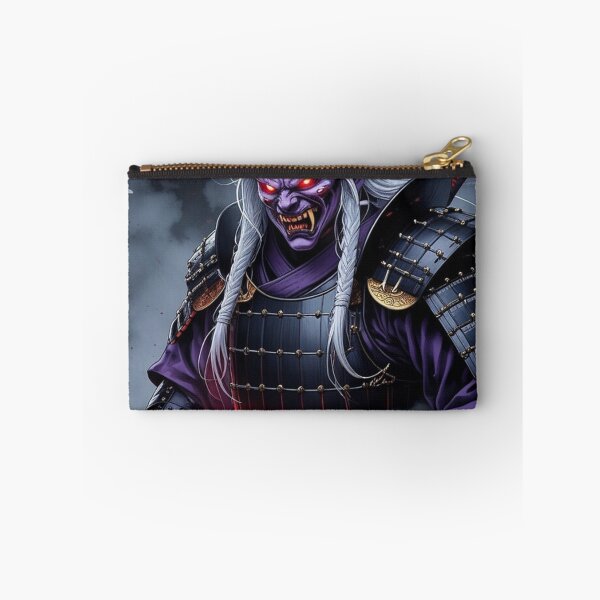 Item preview, Oni Samurai Warrior – Dark Japanese Demon designed and sold by Aitor700.