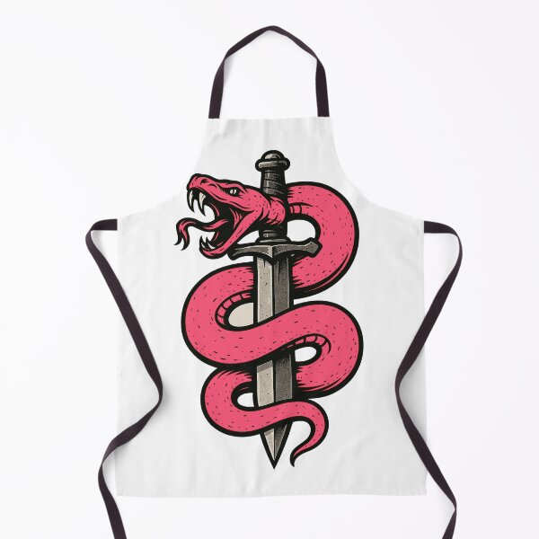 Item preview, Snake and Dagger designed and sold by Sadanova.