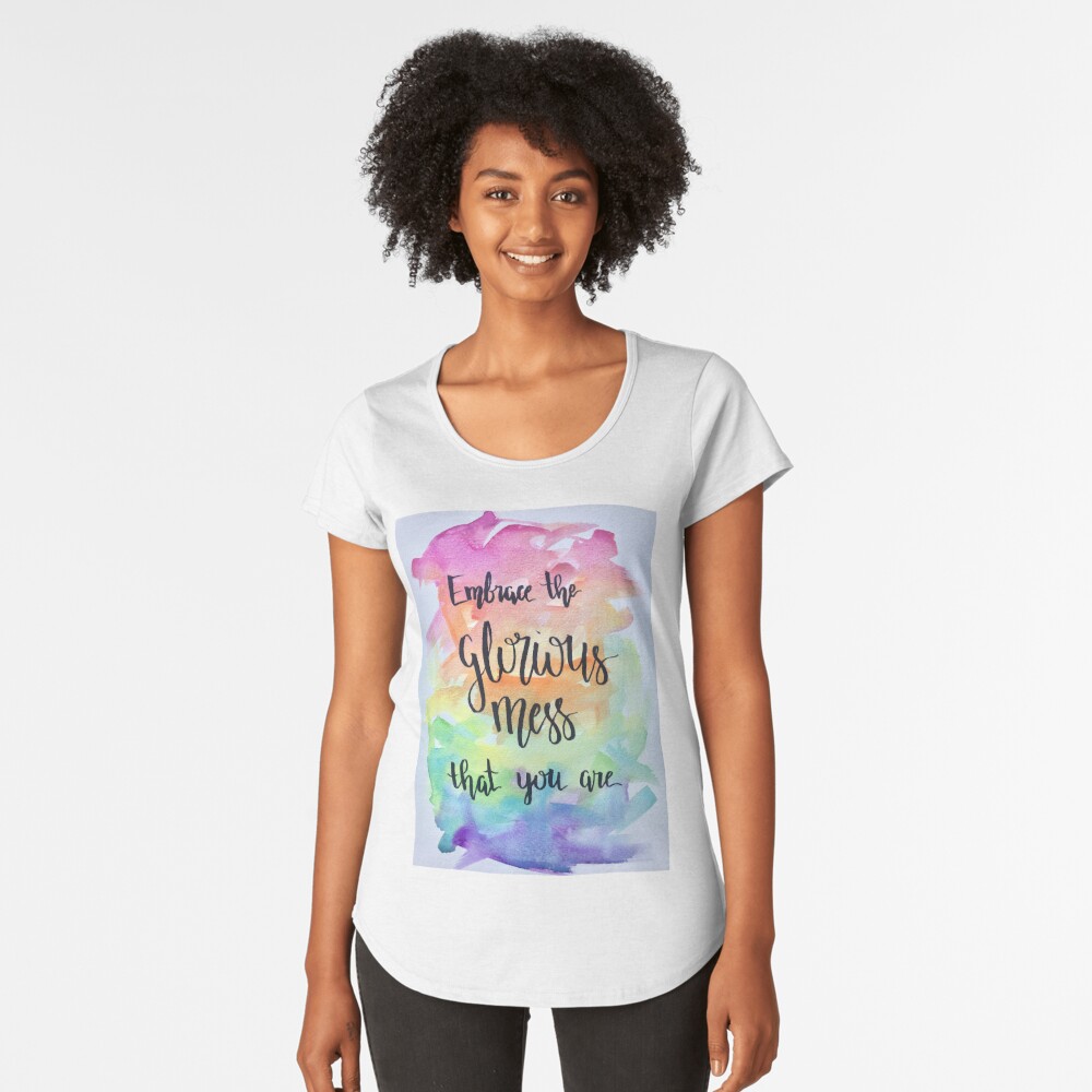Embrace the WOW T-shirt – bombshellsweets
