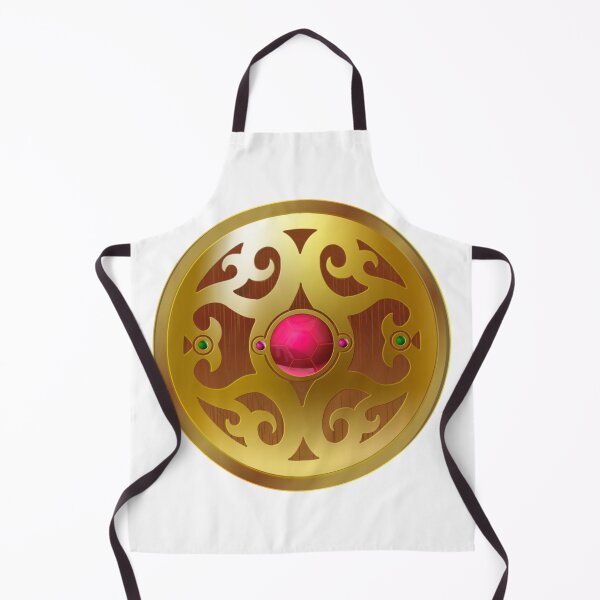 Item preview, Gerudo Shield designed and sold by F0R0G.