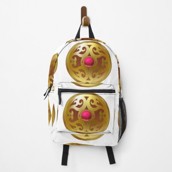 Item preview, Gerudo Shield designed and sold by F0R0G.