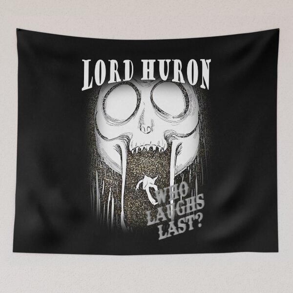 Item preview, Who Laughs Last designed and sold by Tallboy666.