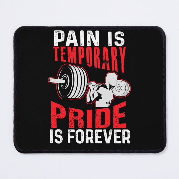 Item preview, Tempory Pain for Pride designed and sold by DavidMay.