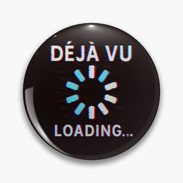 Item preview, Déjà Vu Loading designed and sold by FrameFlow.