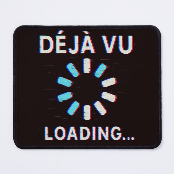 Item preview, Déjà Vu Loading designed and sold by FrameFlow.