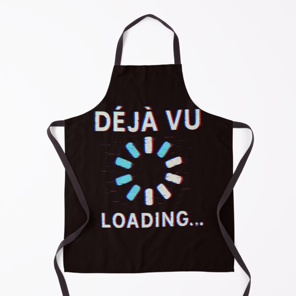 Item preview, Déjà Vu Loading designed and sold by FrameFlow.