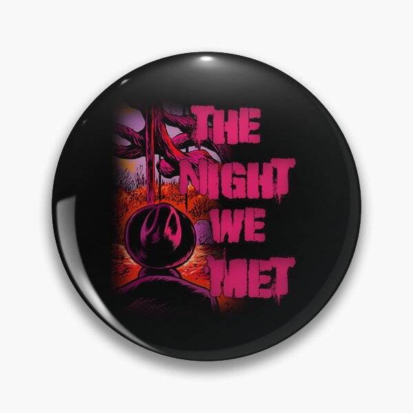 Item preview, The Night We Met designed and sold by Tallboy666.