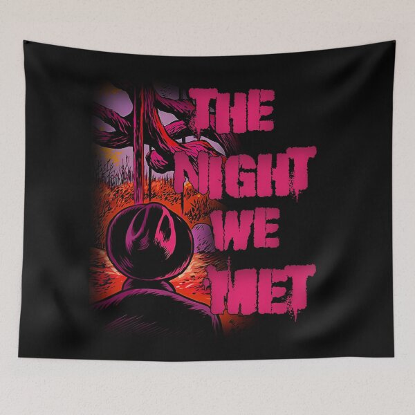Item preview, The Night We Met designed and sold by Tallboy666.