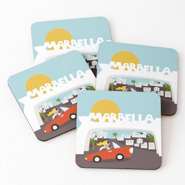 Item preview, Marbella Deluxe designed and sold by Sonia Pascual Izquierdo.