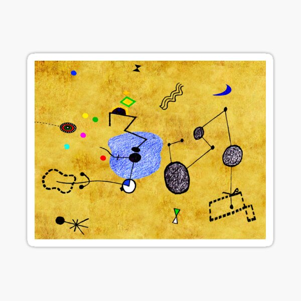 Miro Downunder III Sticker