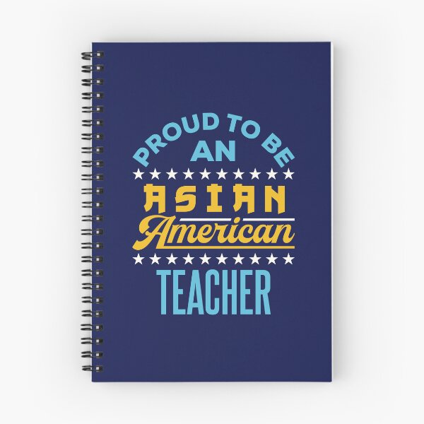 Item preview, Proud to Be an Asian American Teacher designed and sold by jaygo.