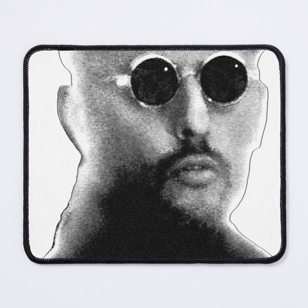 Item preview, leon the professional designed and sold by lilsnakeshop.