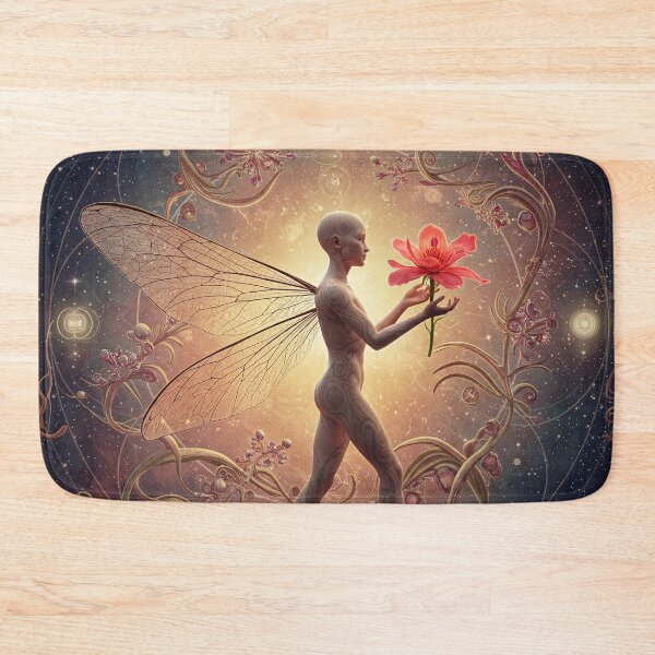 Item preview, Lumina Bloom designed and sold by samitdigitalart.