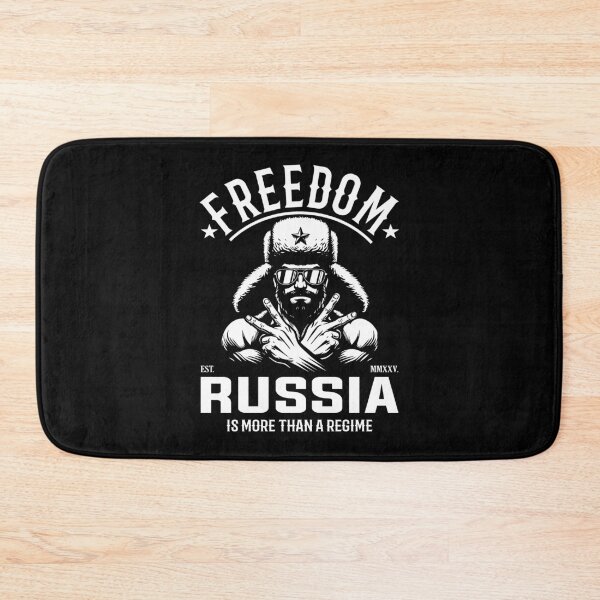 Item preview, Freedom for Russia - More than a regime designed and sold by RetroMaritalArt.