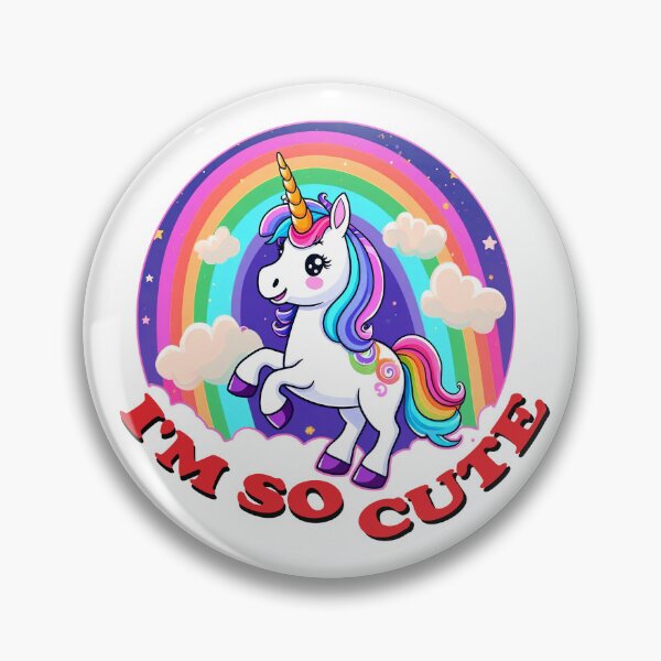 Item preview, Cute unicorn designed and sold by NightOff.