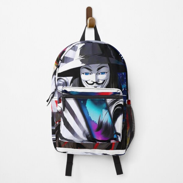 Item preview, V Remember the 5th of November designed and sold by Meletis00.